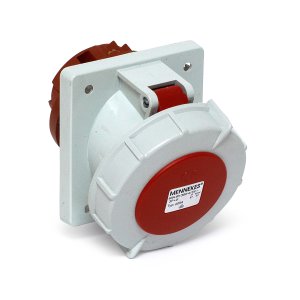 209 MENNEKES PMSO ANGLED 415V IP67 63A 5P