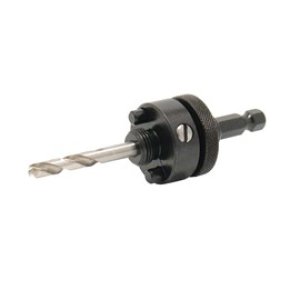 MANDREL HEX SHANK BOXED BL5546 BLU-MOL 3/8IN 32-152MM