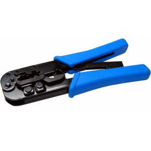 CT-6C8C RJ12/RJ45 DUAL CRIMPIN TOOL