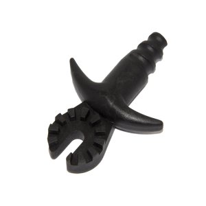 TNHSFP FUSE PULLER PLASTIC SCREW TY