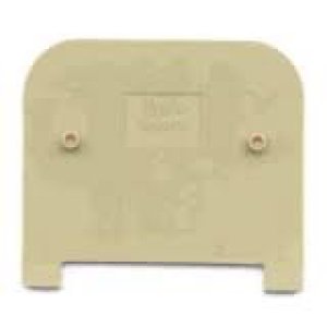 SEPERATION PLATE TW 4 SAK4-10 SAK SERIES WEIDMULLER