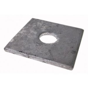 WASHER SQUARE 16X50X50X3 GALV SQW16X50X50X3