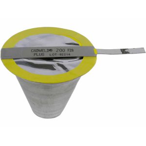 WELD METAL CADWELD PLUS 200 SHOT YELLOW 10PK