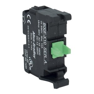 800FX10 CONTACT BLOCK 1N/O
