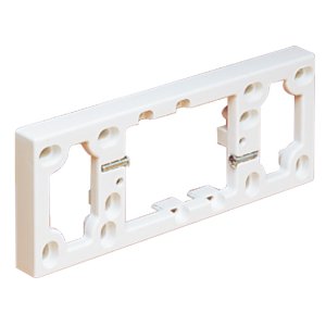 (I) MOUNTING BLOCK XL777/4 BLACK 137/1 HPM