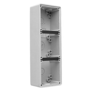 ENCLOSURE 3G 1X25MM 1X32MM IP66 GRY 56E3