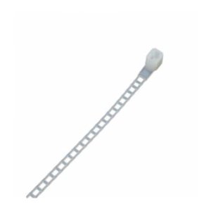 LADDER TIE 180X4MM NATURAL 100PK DENNISON