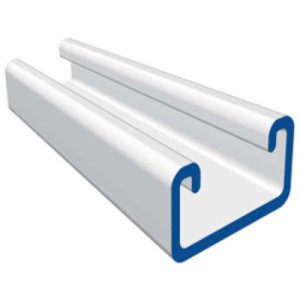 CHANNEL GALVABOND P3300G UNI 2075646 41X21MM (PER M)