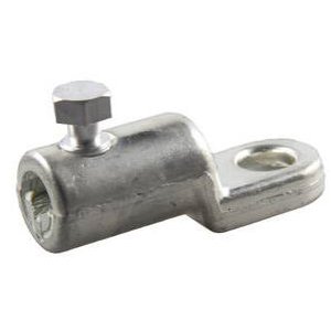 MECHANICAL CONNECTOR LUG 95/240 13MM HOLE