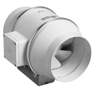 TD-350/125 MIXVENT-TD INLINE FAN 125MM
