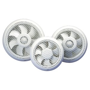HCM-180N WALL/WINDOW FAN 180MM