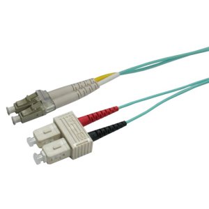 FL-LCSC50-2 50U LC TO SC FIBRE 2M