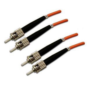 FL-STST-1 62.5U ST FIBRE 1M