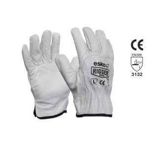 GLOVE DRIVERS PREMIUM LEATHER NATURAL XL E280