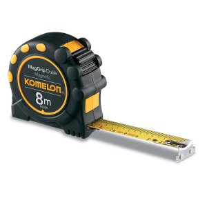 TAPE MEASURE MAG GRIP KMC-32 TA3356 KOMELON 25MMX8M