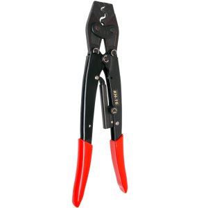 CRIMP TOOL LUGS & LINKS 1.5-16MM RATCHET & INDENT CRIMP KH16