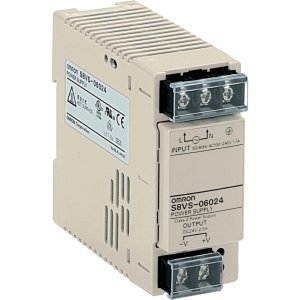 S8VS-06024 OMRON POWER SUPPLY 24V DC
