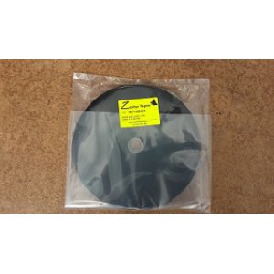 VELCRO HOOK & LOOP TAPE 12MMX25M HLT1225BK