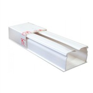 (I) 649107 LEGRAND MINI TRUNK 40X25 WHITE 3M