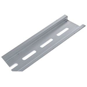 DIN RAIL ALUM 35MM 1M PFP-100N OMRON