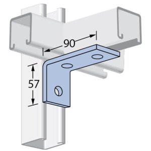 2078459 P1458H FITTING 3H 90 DEGREE