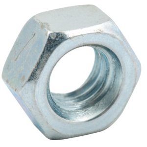 NUT HEX M12 ZP