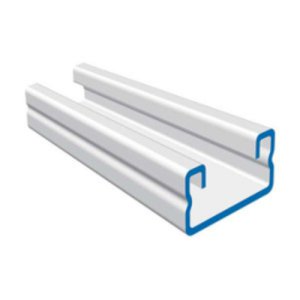 CHANNEL GALVABOND P4000G UNI 2077028 41X21MM (PER M)