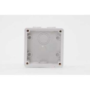 ENCLOSURE 1G 2X20MM 1X25MM IP66 GRY 56E1/20/20