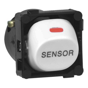 30MSEN SWITCH MECH 10A SENSOR WHITE