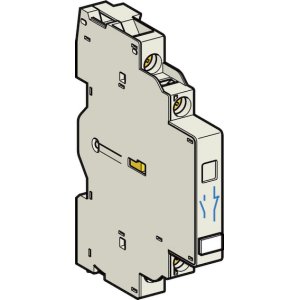 CONTACT BLOCK NO/NC SIDE L/H GVAN11 TELE