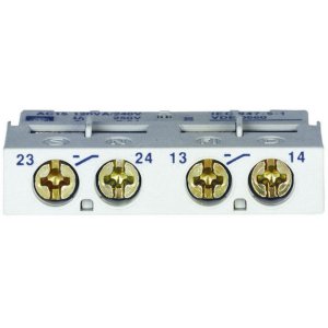 CONTACT BLOCK NO/NC FRONT GVAE11 TELE