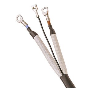 FIBREGLASS SLEEVING 7MMX4FT GS7