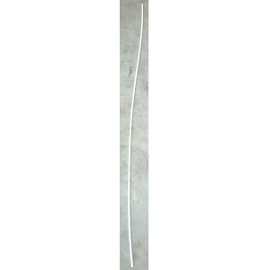 FIBREGLASS SLEEVING 5MMX4FT GS5