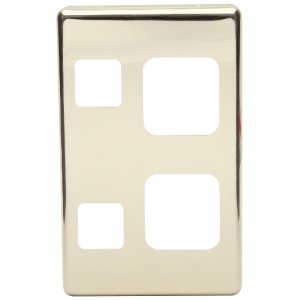 (I) PDL L692MPB POLISHED BRASS COVER