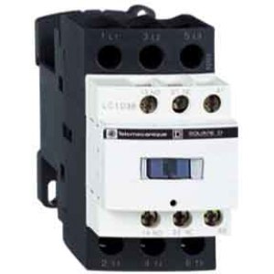 CONTACTOR 18.5KW 2.4W LC1D38BL TELE