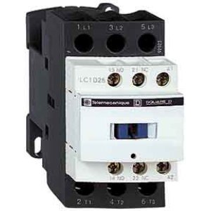 CONTACTOR 11KW 3P 110VAC LC1D25F7 TELE