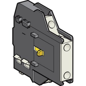 CONTACT BLOCK AUX 1NO/1NC LAD8N11 TELE
