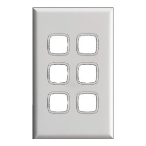 XLP770/6GP GRID & PLATE 6G POLISH WE