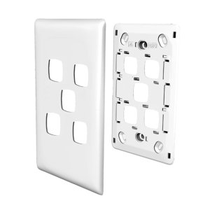 XLP770/5GP GRID & PLATE 5G POLISH WE