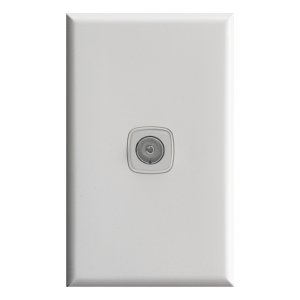 (I) XLP770/1FCX CONN COAX F TYPE POLISH WEWE