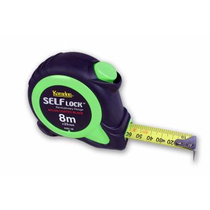 TAPE MEASURE SELF LOCK KMC-36 TA3390 KOMELON 25MMX8M