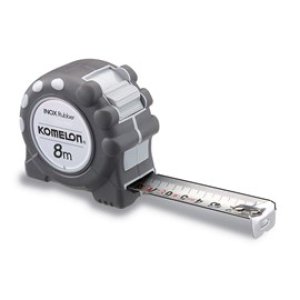 TAPE MEASURE S/S KMC-32S TA3380 KOMELON 25MMX8M