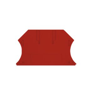 (I) END PLATE WAP 2.5-10 RT W SERIES WEIDMULLER