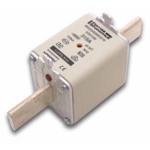 *POA* FUSE BLADE 500A SIZE 2 500V BUSSMAN 689653