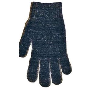 GLOVE POSSUM THGS638-325/S BLACK S