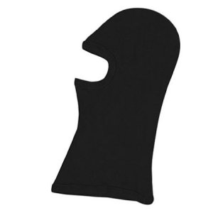 BALACLAVA BLACK THBS39-100 POLYPROPYLENE