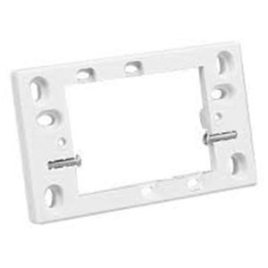 140 HPM MOUNTING BLOCK STANDARD WHITE