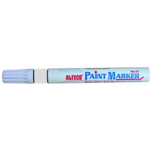 PAINT MARKER WHT BLISTER PACK (XYLENE BASED)