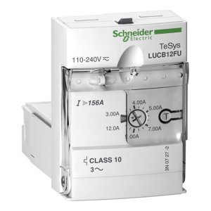 OVERLOAD 3-12A 24VDC LUCB12BL MODEL U