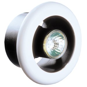 DCT1169 EXTRACTALITE DIFFUSER 150MM WHTE